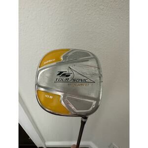 Tour Sonic Square 525CC Optiflex Right Handed Driver 10.5